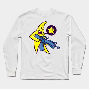 Shooting Star Long Sleeve T-Shirt